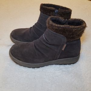 waterproof motorcycle boot